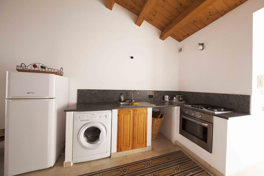 Gioeni Apartment Cefalù Exteriör bild